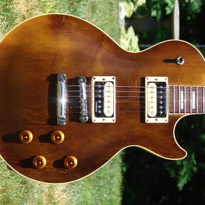 Bacchus Hand Made Series Duke Standard 2001? Brown Oil Japan image 3