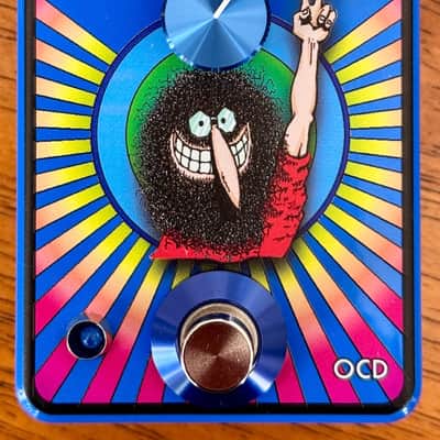 Fabulous Furry Freak Bros Collection Set (4 Pedals) - Chorus, Fuzz, BMP & OverDrive clones 2025 image 12