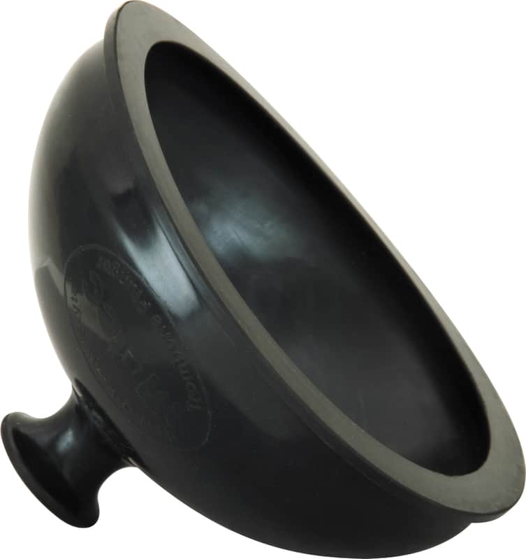 Mutec MHT260 Rubber Trombone Plunger Mute image 1