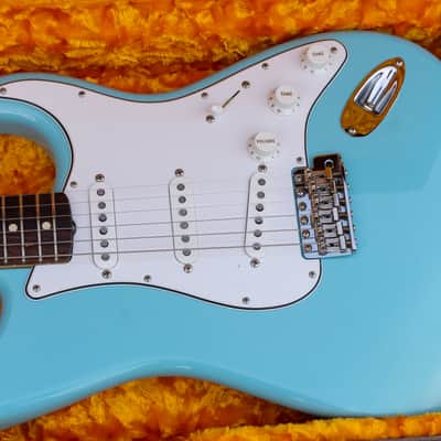 Fender Custom Shop '61 Reissue Stratocaster NOS image 4