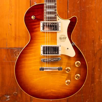 Heritage Custom Shop Core H-150 Tobacco Sunburst 2024 - Tobacco Sunburst image 1