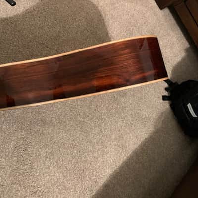 Larrivee D-09 B 1999 Brazilian Rosewood image 10