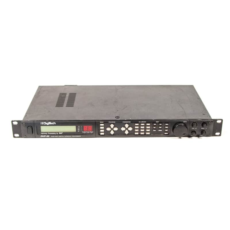 Digitech DHP-55 Owned by Billy Corgan image 1