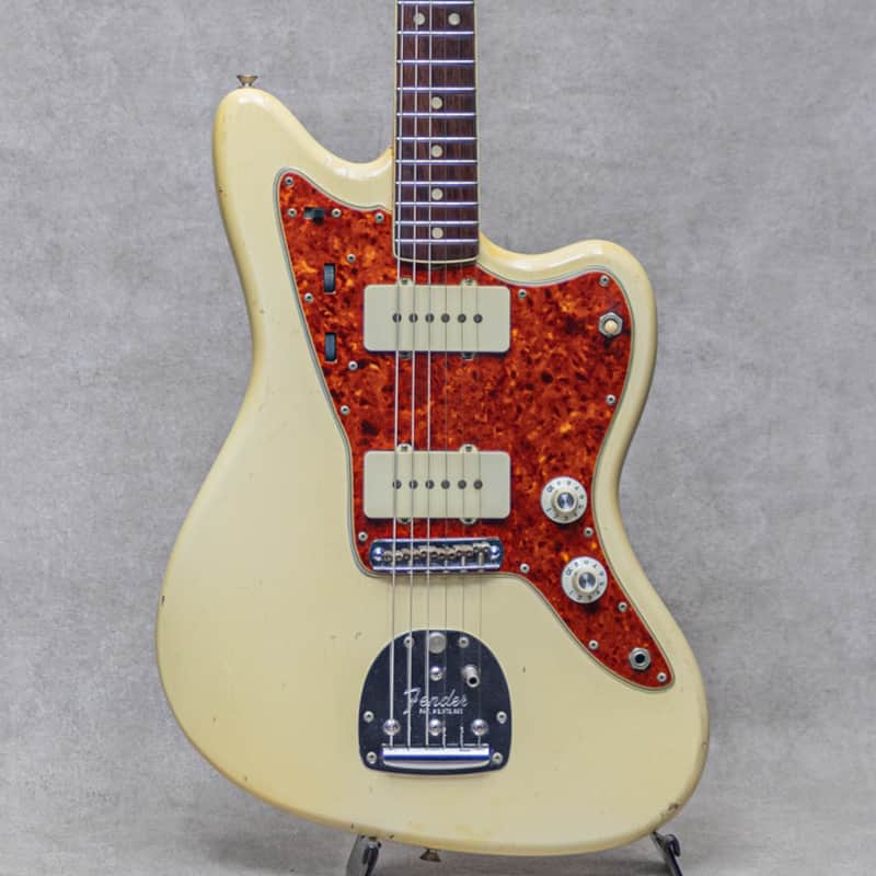 Fender Jazzmaster Olympic White / 1966 image 1