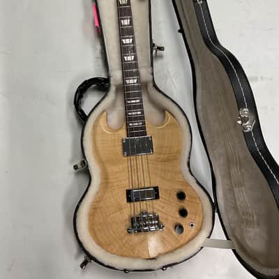 Gibson Guitar Of The Week #1 SG Supreme Bass 2007 - Natural image 13