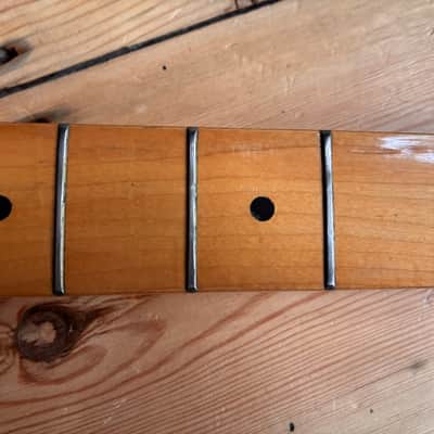1970s Vintage Grant Precision P Bass Guitar Neck Japan image 7