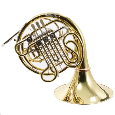 Holton Model H280 'Farkas' Professional Double French Horn SN 650768 REFURBISHED image 2