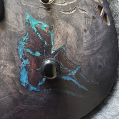 OD Guitars Venus 6 - CUSTOM KOMPASS 2024 image 10