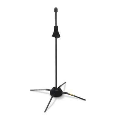 Hercules Stands DS420B Trombone Stand TravLite - Stand for Brass Instruments image 1