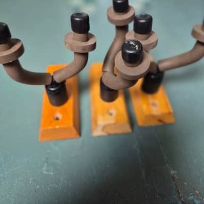 String Swing CC01K Home and Studio Guitar Keeper 2010s - Oak image 2
