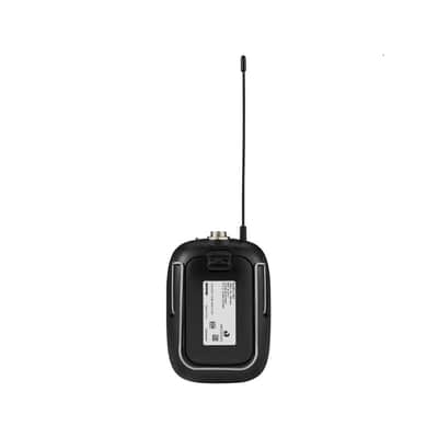 SHURE SLXD14+SM35-G57 Rackmount Digital Wireless Headset Networking System image 6