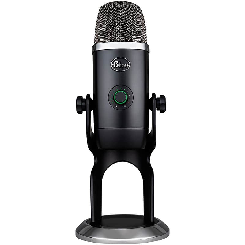 Blue Yeti X USB Condenser Microphone image 1