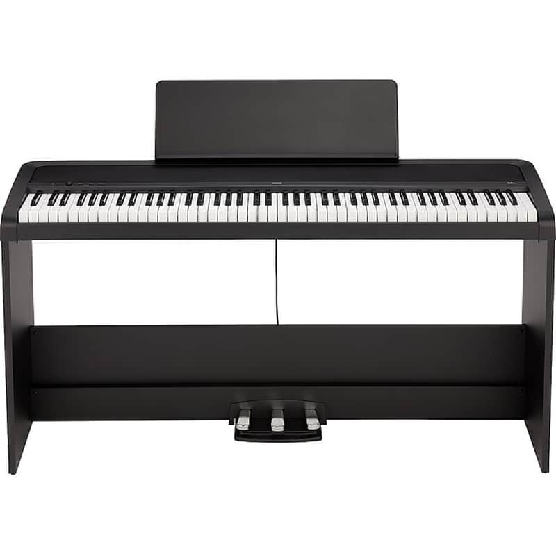 KORG B2+SP Black Digitalpiano image 1