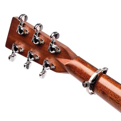 Daddario Self-Centering Cradle Capo image 3
