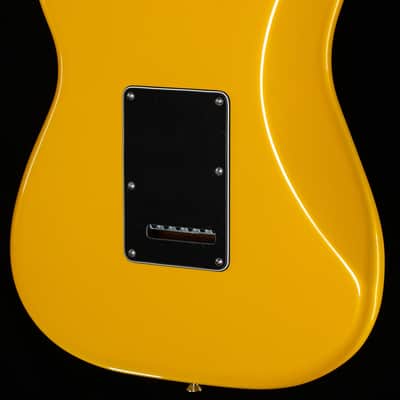 Fender Player II Modified Stratocaster Maple Fingerboard Sunshine Yellow (268) image 2
