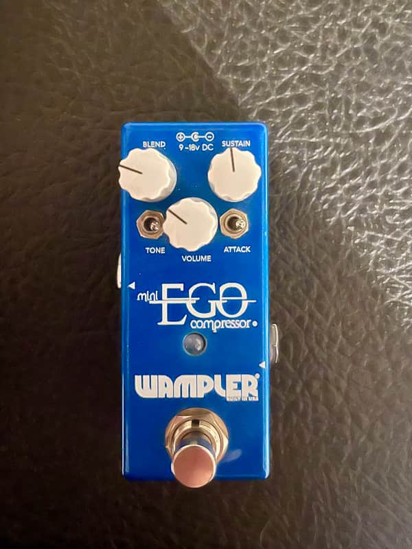 Wampler Mini Ego Compressor