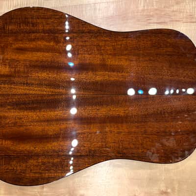 Martin Standard Series Super D-18 Large-Body Dreadnought Acoustic Guitar 2026 - Natural image 5