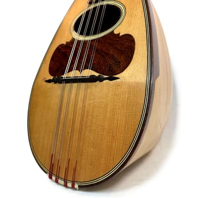 Mandoline Raffaele Calace N°2 de 1910 image 3