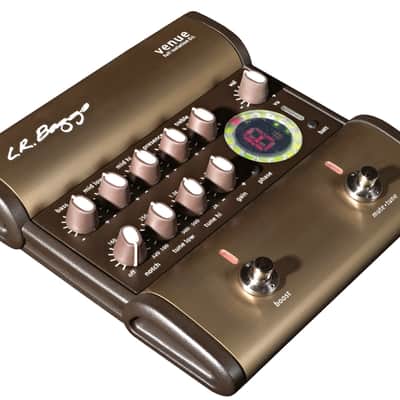 Reverb.com listing, price, conditions, and images for lr-baggs-venue-di