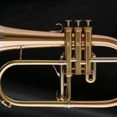 Adams F1 Selected Series Flugelhorn in Satin Lacquer! image 5