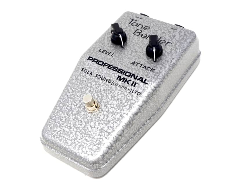 Sola Sound Tone Bender MKII - OC73 image 1