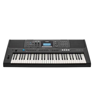 Yamaha Portable Keyboard PSRE473 61 Key "B-Stock"