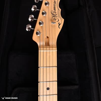 Momose MC2-STD/M - SFFR (Seethrough Faded Fiesta Red) #20864 - 3.3kg image 5