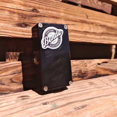 Distortion+ Style Pedal – UA741 / OA1180 Germanium image 2