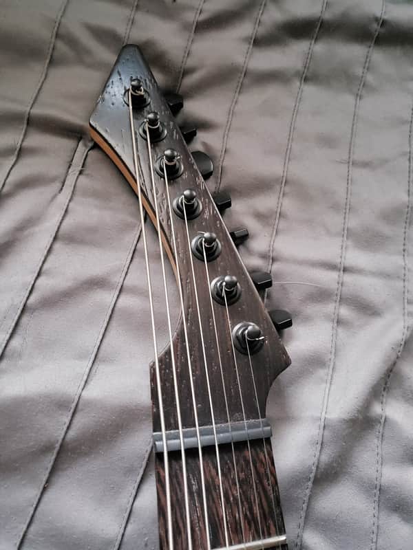 GOC Valkyrie 7 String | Reverb