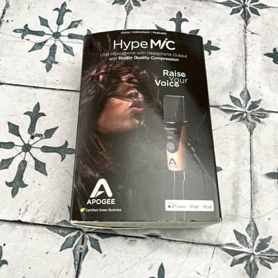 Apogee HypeMiC Cardioid USB Microphone image 8