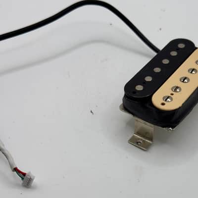 Gibson Lead 61 Humbucker Pickup Quick Connect 2021 - Zebra image 2