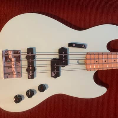 UPGRADED Sire Marcus Miller U5 Short Scale Mint Finish image 2