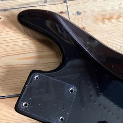 Rockson Bass II Bass Guitar Body 1980s Taiwan Japan ? image 13