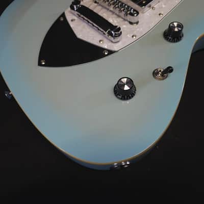 Tagima New Cosmos Oasis Electric Guitar w/Non-Original Gig Bag image 7