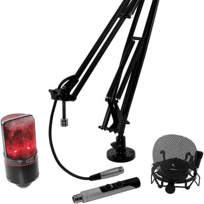 MXL Instrument Condenser Microphone (MXLOSPROKR) image 3