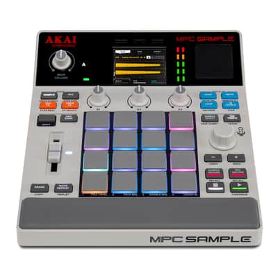 Akai Professional MPC Sample, Sampler, Sequencer, and Effects Processor [Three Wave Music] image 3