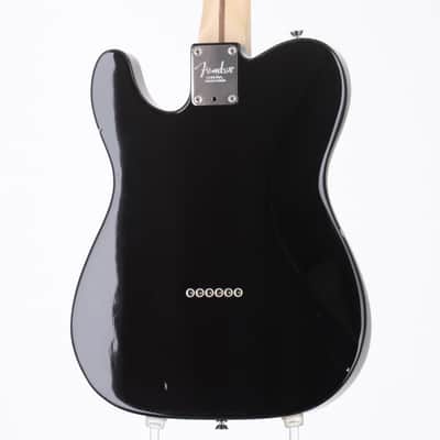 FENDER USA American Professional Telecaster Deluxe with ShawBucker Maple Fingerboard, Black [US18025058] (06/17) image 4