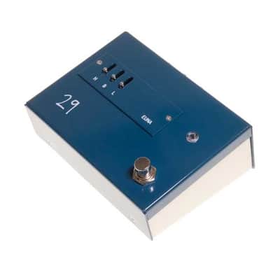 29 Pedals EUNA Elite Unity Amplifier - Blue image 2