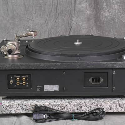 SONY PS-X9 Integrated Stereo Turntable System w/ XL55pro in Good Condition image 12