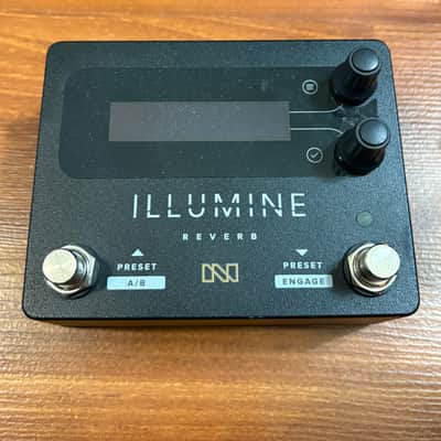 Neunaber Audio Illumine Reverb | Reverb