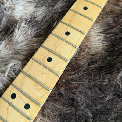 1979 Fender Stratocaster 3 Bolt 21-Fret Maple Neck image 3