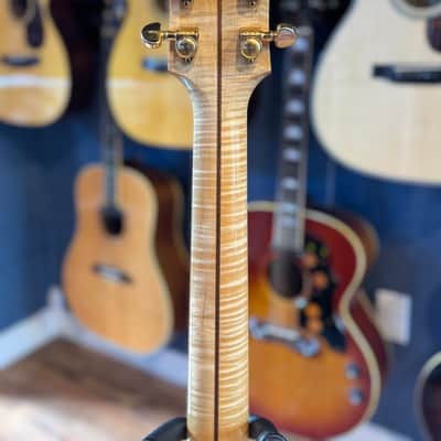 2017 Gibson SJ-200 Standard Antique Natural image 10