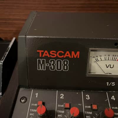 Tascam M-308b Mixing Console image 2