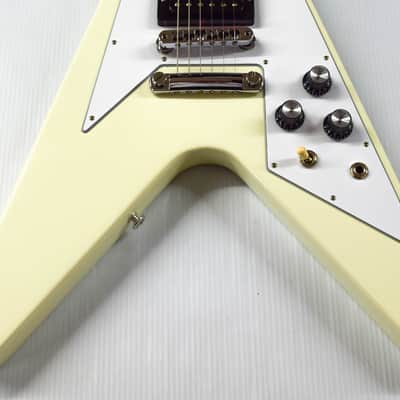Gibson '70s Flying V - Classic White image 3