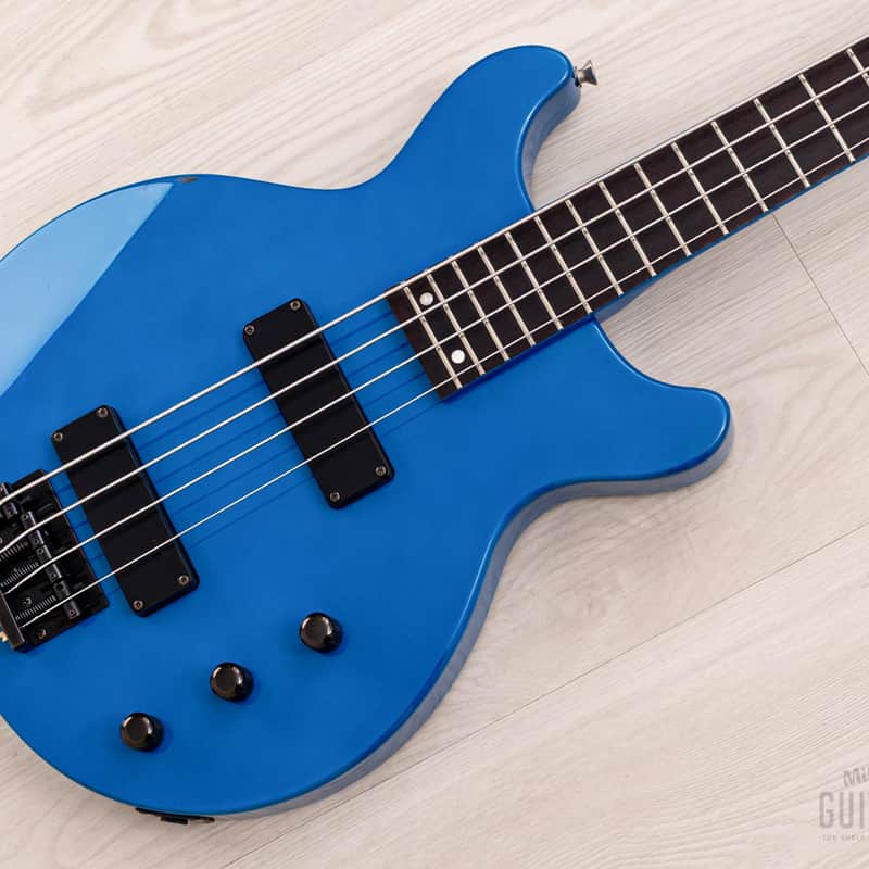 1990s Edwards E-J-78TV Aqua Blue