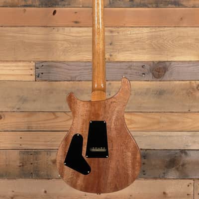 PRS 10-Top Custom 24-08 Electric Guitar Carroll Blue w/ Case image 5