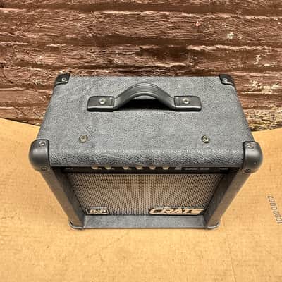 Crate GFX-15 Guitar Combo Amplifier w/ DSP Effects – Tested & Working – Used image 7