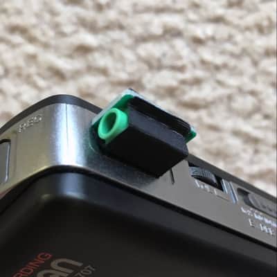 3.5 mm Jack Adaptor Headphone Connector for SONY Walkman EX701 EX707 EX88 image 4