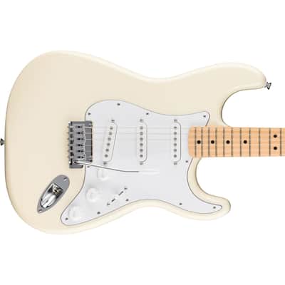 Fender Standard Stratocaster - Olympic White image 2