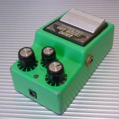 Bruno Custom Amp TS9 Tube Screamer / Tony Bruno Ibanez Maxon image 2